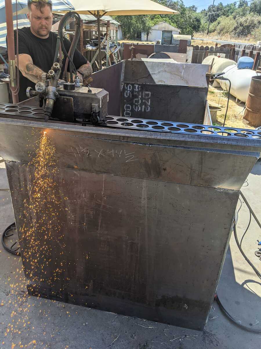 Sparks Mobile Welding